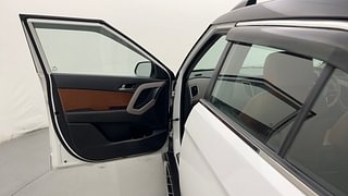 Used 2018 Hyundai Creta [2015-2018] 1.6 SX Plus Auto Petrol Petrol Automatic interior LEFT FRONT DOOR OPEN VIEW