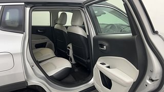 Used 2019 JEEP Compass [2017-2021] Limited (O) 2.0 Diesel Diesel Manual interior RIGHT SIDE REAR DOOR CABIN VIEW
