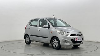 Used 2014 hyundai i10 Sportz 1.1 Petrol Petrol Manual exterior RIGHT FRONT CORNER VIEW