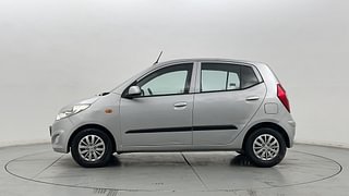 Used 2014 hyundai i10 Sportz 1.1 Petrol Petrol Manual exterior LEFT SIDE VIEW