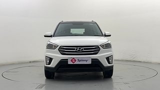 Used 2018 Hyundai Creta [2015-2018] 1.6 SX Plus Auto Petrol Petrol Automatic exterior FRONT VIEW