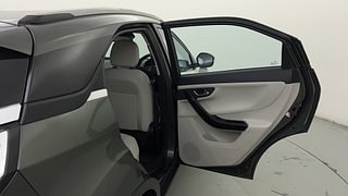 Used 2022 Tata Nexon XZ Plus Premium Petrol Manual interior RIGHT REAR DOOR OPEN VIEW