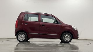 Used 2011 Maruti Suzuki Wagon R 1.0 [2010-2013] LXi CNG Petrol+cng Manual exterior RIGHT SIDE VIEW