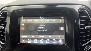 Used 2019 JEEP Compass [2017-2021] Limited (O) 2.0 Diesel Diesel Manual top_features Integrated (in-dash) music system