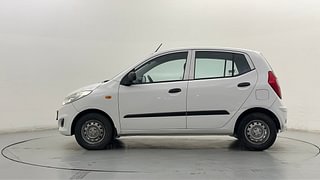 Used 2015 Hyundai i10 magna 1.1 Petrol Manual exterior LEFT SIDE VIEW