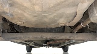 Used 2014 hyundai i10 Sportz 1.1 Petrol Petrol Manual extra REAR UNDERBODY VIEW (TAKEN FROM REAR)