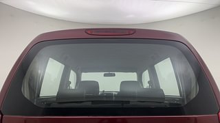 Used 2011 Maruti Suzuki Wagon R 1.0 [2010-2013] LXi CNG Petrol+cng Manual exterior BACK WINDSHIELD VIEW