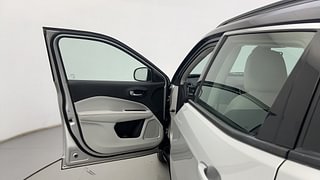 Used 2019 JEEP Compass [2017-2021] Limited (O) 2.0 Diesel Diesel Manual interior LEFT FRONT DOOR OPEN VIEW