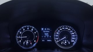 Used 2022 Hyundai Venue [2019-2022] SX 1.0  Turbo iMT Petrol Manual interior CLUSTERMETER VIEW
