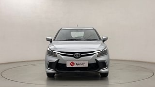 Used 2023 Toyota Glanza G Petrol Manual exterior FRONT VIEW