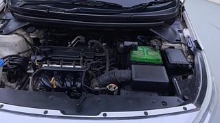 Used 2016 Hyundai Elite i20 [2014-2018] Sportz 1.2 Petrol Manual engine ENGINE LEFT SIDE VIEW