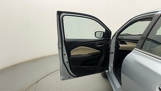 Used 2023 Toyota Glanza G Petrol Manual interior LEFT FRONT DOOR OPEN VIEW