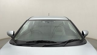 Used 2023 Toyota Glanza G Petrol Manual exterior FRONT WINDSHIELD VIEW