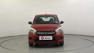 Used 2014 Maruti Suzuki Celerio VXI AMT Petrol Automatic exterior FRONT VIEW