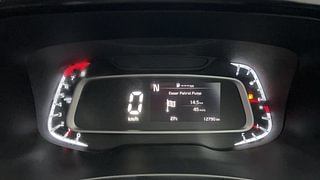 Used 2022 Kia Sonet GTX Plus 1.0 iMT Petrol Manual interior CLUSTERMETER VIEW