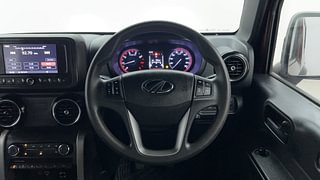 Used 2022 mahindra Thar LX 4 STR Hard Top Petrol MT 4WD Petrol Manual interior STEERING VIEW