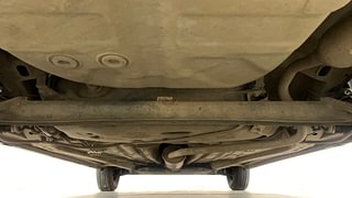 Used 2022 Maruti Suzuki Wagon R 1.2 [2019-2022] ZXI Petrol Manual extra REAR UNDERBODY VIEW (TAKEN FROM REAR)