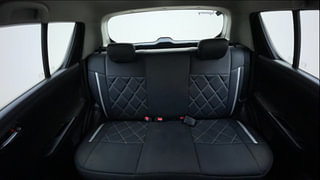 Used 2013 Maruti Suzuki Swift [2011-2017] VXi Petrol Manual interior REAR SEAT CONDITION VIEW