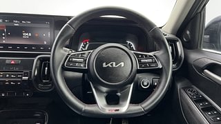 Used 2022 Kia Sonet GTX Plus 1.0 iMT Petrol Manual interior STEERING VIEW