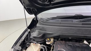 Used 2022 Kia Sonet GTX Plus 1.0 iMT Petrol Manual engine ENGINE RIGHT SIDE HINGE & APRON VIEW