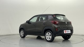 Used 2021 Renault Kwid RXL Petrol Manual exterior LEFT REAR CORNER VIEW
