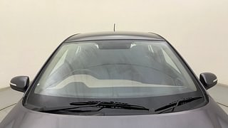 Used 2017 Hyundai Elite i20 [2014-2018] Asta 1.2 Petrol Manual exterior FRONT WINDSHIELD VIEW