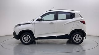 Used 2016 Mahindra KUV100 [2015-2017] K6+ 6 STR Petrol Manual exterior LEFT SIDE VIEW