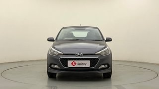 Used 2017 Hyundai Elite i20 [2014-2018] Asta 1.2 Petrol Manual exterior FRONT VIEW