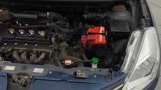 Used 2016 Maruti Suzuki Baleno [2015-2019] Delta Petrol Petrol Manual engine ENGINE LEFT SIDE VIEW