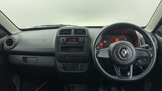 Used 2021 Renault Kwid RXL Petrol Manual interior DASHBOARD VIEW