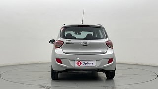 Used 2016 Hyundai Grand i10 Sportz plus 1.2 Kappa VTVT Petrol Manual exterior BACK VIEW