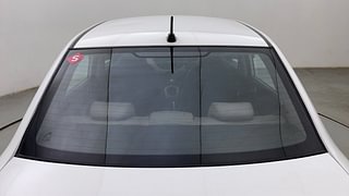 Used 2015 Hyundai Xcent [2014-2017] SX (O) Petrol Petrol Manual exterior BACK WINDSHIELD VIEW