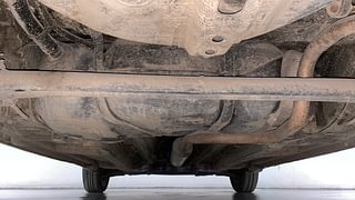 Used 2013 Maruti Suzuki Swift [2011-2017] VXi Petrol Manual extra REAR UNDERBODY VIEW (TAKEN FROM REAR)