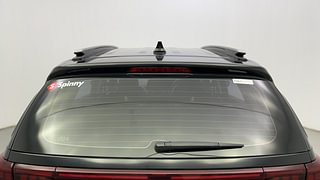 Used 2022 Kia Sonet GTX Plus 1.0 iMT Petrol Manual exterior BACK WINDSHIELD VIEW