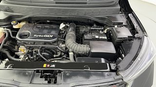 Used 2022 Kia Sonet GTX Plus 1.0 iMT Petrol Manual engine ENGINE LEFT SIDE VIEW