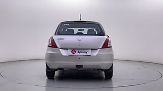 Used 2013 Maruti Suzuki Swift [2011-2017] VXi Petrol Manual exterior BACK VIEW