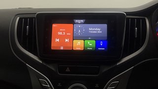 Used 2019 Toyota Glanza [2019-2022] V Petrol Manual top_features Integrated (in-dash) music system