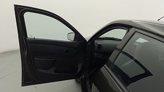 Used 2021 Renault Kwid RXL Petrol Manual interior LEFT FRONT DOOR OPEN VIEW