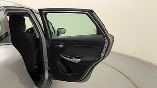 Used 2019 Maruti Suzuki Baleno [2015-2019] Zeta AT Petrol Petrol Automatic interior RIGHT REAR DOOR OPEN VIEW