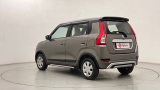 Used 2022 Maruti Suzuki Wagon R 1.2 [2019-2022] ZXI Petrol Manual exterior LEFT REAR CORNER VIEW