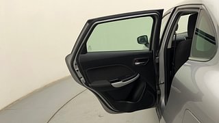 Used 2019 Maruti Suzuki Baleno [2015-2019] Zeta AT Petrol Petrol Automatic interior LEFT REAR DOOR OPEN VIEW