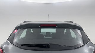 Used 2022 Tata Punch Creative AMT Petrol Automatic exterior BACK WINDSHIELD VIEW