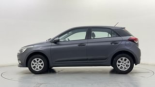 Used 2015 Hyundai Elite i20 [2014-2018] Sportz 1.2 Petrol Manual exterior LEFT SIDE VIEW