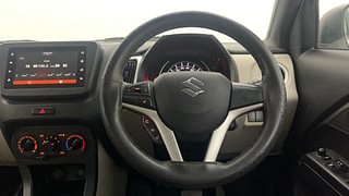 Used 2022 Maruti Suzuki Wagon R 1.2 ZXI Plus AMT Petrol Automatic interior STEERING VIEW