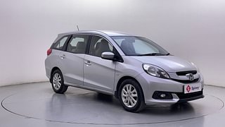 Used 2015 Honda Mobilio [2014-2017] V Diesel Diesel Manual exterior RIGHT FRONT CORNER VIEW