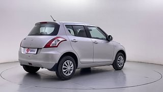 Used 2013 Maruti Suzuki Swift [2011-2017] VXi Petrol Manual exterior RIGHT REAR CORNER VIEW