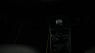 Used 2021 Renault Kwid RXL Petrol Manual interior GEAR  KNOB VIEW