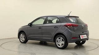 Used 2017 Hyundai Elite i20 [2014-2018] Asta 1.2 Petrol Manual exterior LEFT REAR CORNER VIEW