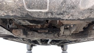 Used 2016 Hyundai Elite i20 [2014-2018] Sportz 1.2 Petrol Manual extra FRONT LEFT UNDERBODY VIEW