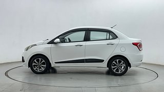 Used 2015 Hyundai Xcent [2014-2017] SX (O) Petrol Petrol Manual exterior LEFT SIDE VIEW